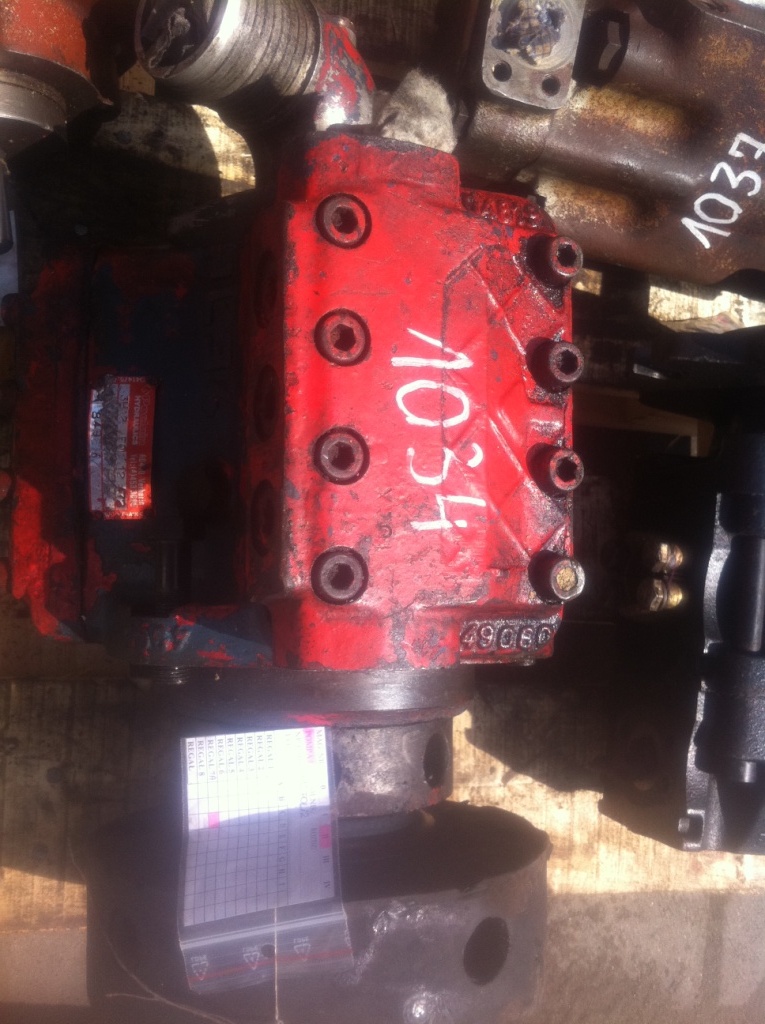 POCLAIN HYDRAULICS 3H12FO12472849673 - مضخة هيدروليكية - آلات البناء: صورة 1 POCLAIN HYDRAULICS 3H12FO12472849673 - مضخة هيدروليكية - آلات البناء: صورة 1