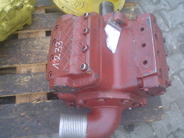 POCLAIN HYDRAULICS 4FRA S0943568 67568 - مضخة هيدروليكية - آلات البناء: صورة 1 POCLAIN HYDRAULICS 4FRA S0943568 67568 - مضخة هيدروليكية - آلات البناء: صورة 1