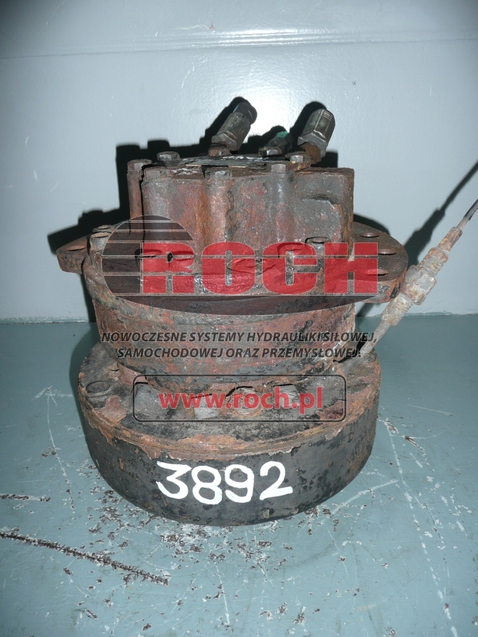 REXROTH MCR5F260F180Z32C4RM1L12/S/S 0409 - محرك هيدروليكي - آلية المنفعة/ مركبة خاصة: صورة 1 REXROTH MCR5F260F180Z32C4RM1L12/S/S 0409 - محرك هيدروليكي - آلية المنفعة/ مركبة خاصة: صورة 1