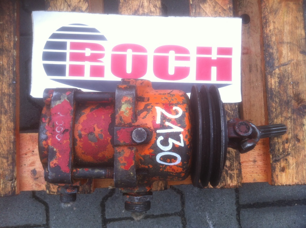 SCHAEFF AK227...1227 - مضخة هيدروليكية - آلات البناء: صورة 1 SCHAEFF AK227...1227 - مضخة هيدروليكية - آلات البناء: صورة 1