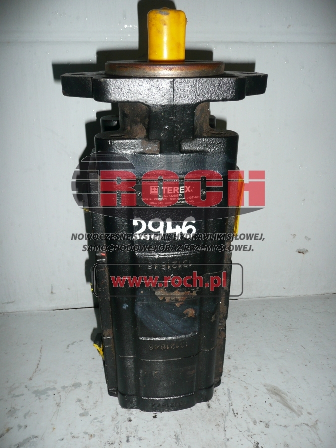 TEREX 13260670 7991000S 0193142N 13490002 - مضخة هيدروليكية - كسارة: صورة 1 TEREX 13260670 7991000S 0193142N 13490002 - مضخة هيدروليكية - كسارة: صورة 1