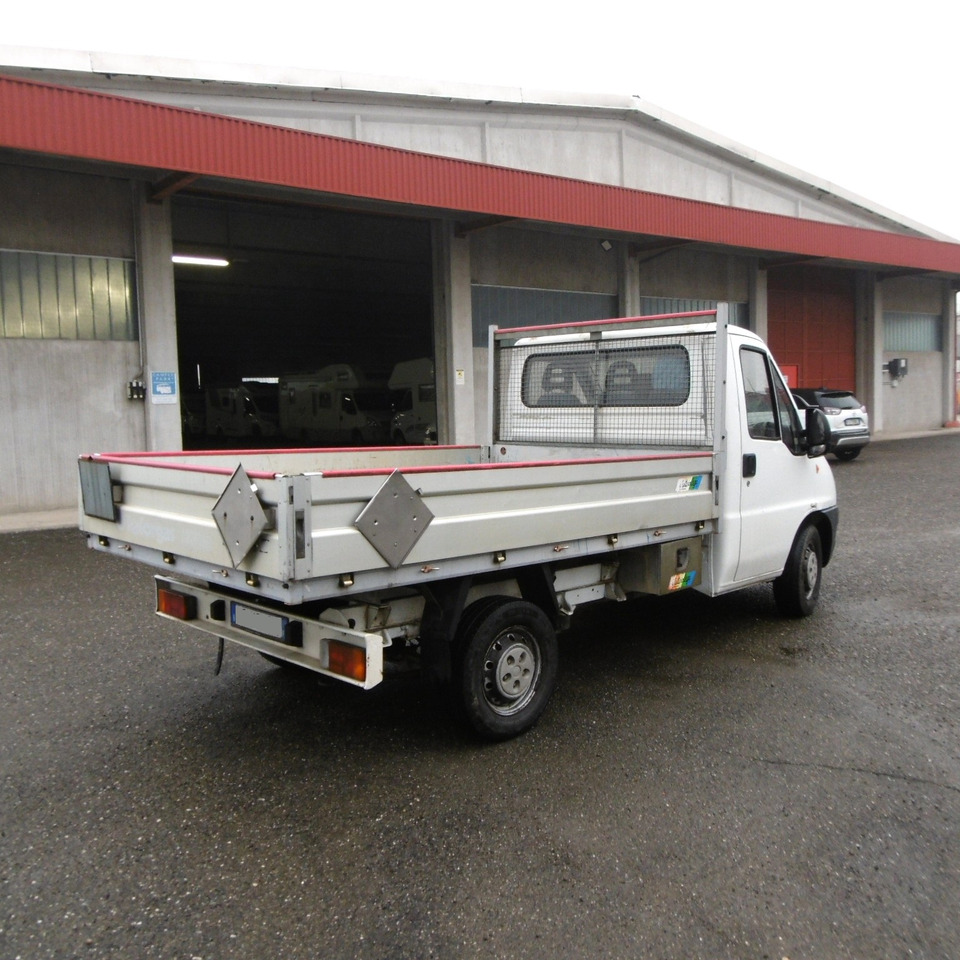 FIAT Ducato 35.12 - شاحنة مفتوحة: صورة 2 FIAT Ducato 35.12 - شاحنة مفتوحة: صورة 2