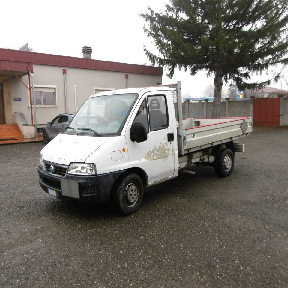 FIAT Ducato 35.12 - شاحنة مفتوحة: صورة 3 FIAT Ducato 35.12 - شاحنة مفتوحة: صورة 3
