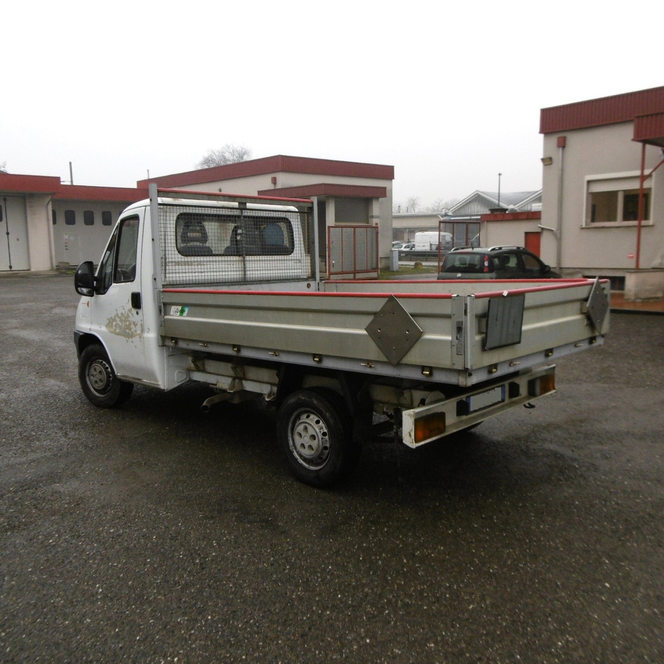FIAT Ducato 35.12 - شاحنة مفتوحة: صورة 4 FIAT Ducato 35.12 - شاحنة مفتوحة: صورة 4