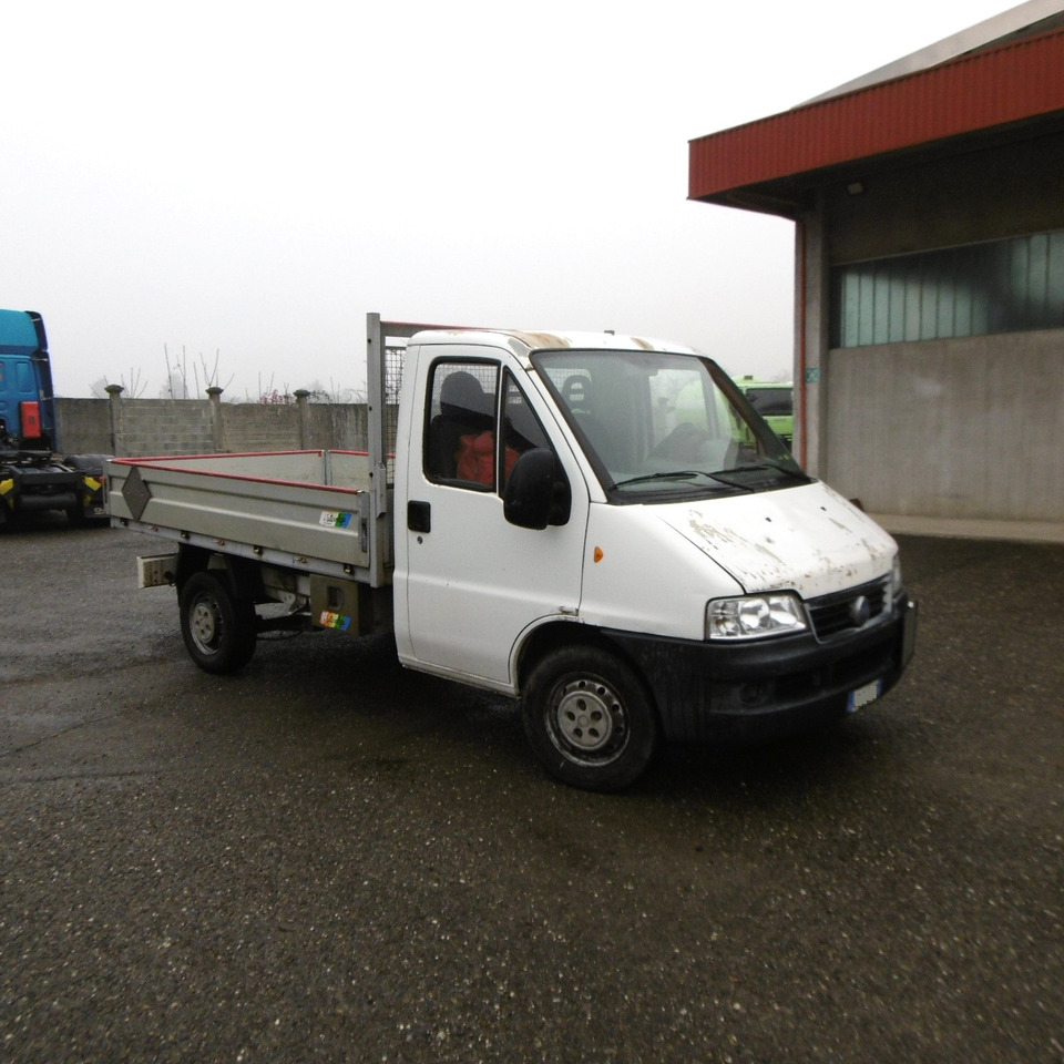 FIAT Ducato 35.12 - شاحنة مفتوحة: صورة 1 FIAT Ducato 35.12 - شاحنة مفتوحة: صورة 1