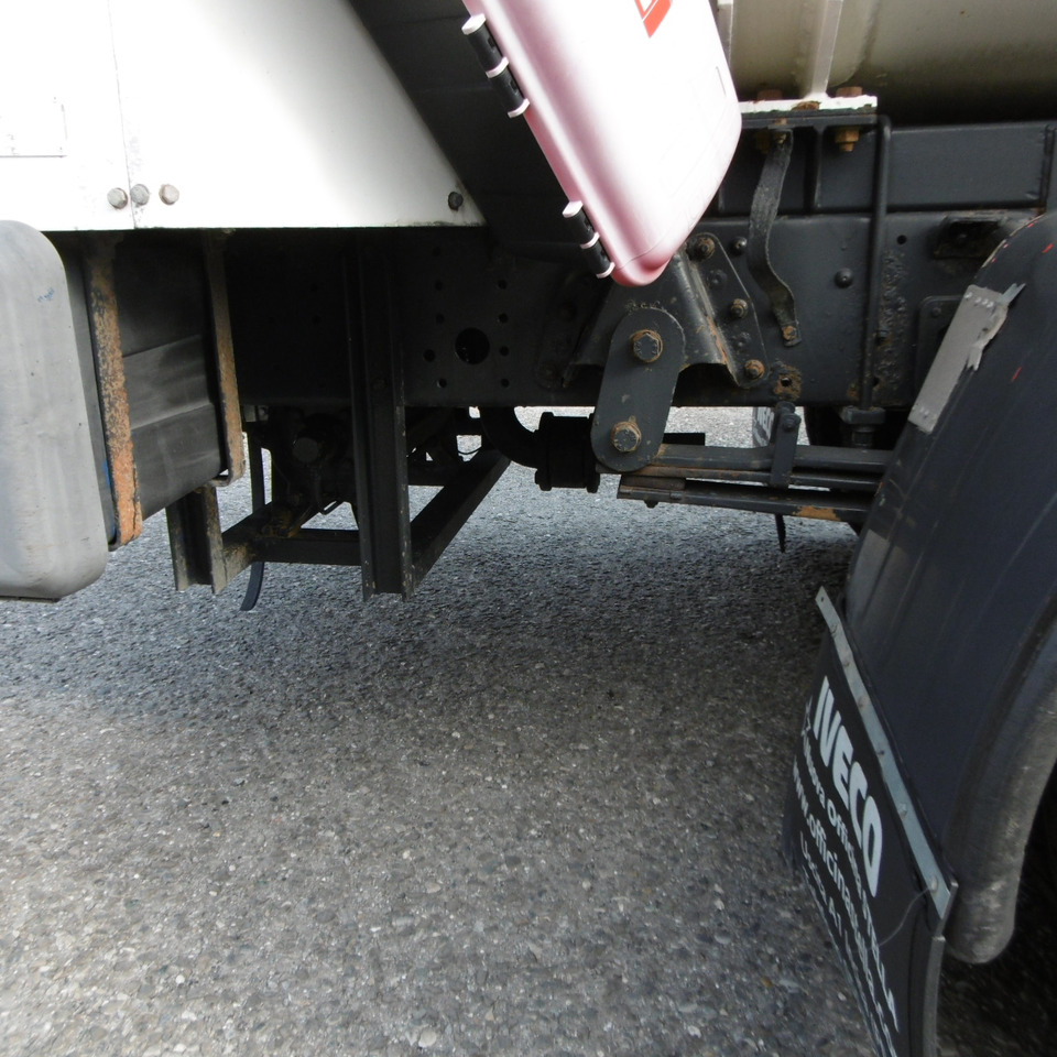 IVECO 130.24 LPG GAS Tank - شاحنة صهريج: صورة 4 IVECO 130.24 LPG GAS Tank - شاحنة صهريج: صورة 4