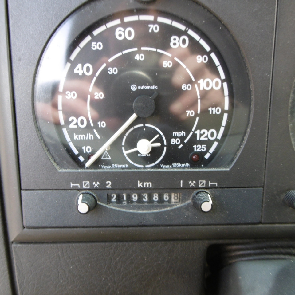 شاحنة صهريج لنقل الغاز IVECO 130.24 LPG GAS Tank: صورة 10 شاحنة صهريج لنقل الغاز IVECO 130.24 LPG GAS Tank: صورة 10