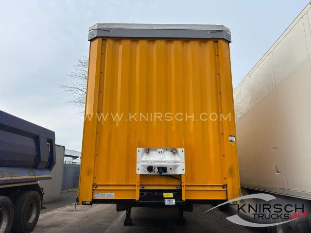 Krone SDP27 Mega Liner / Lift / XL / Getränke - مقطورة ستارة جانبية: صورة 4 Krone SDP27 Mega Liner / Lift / XL / Getränke - مقطورة ستارة جانبية: صورة 4