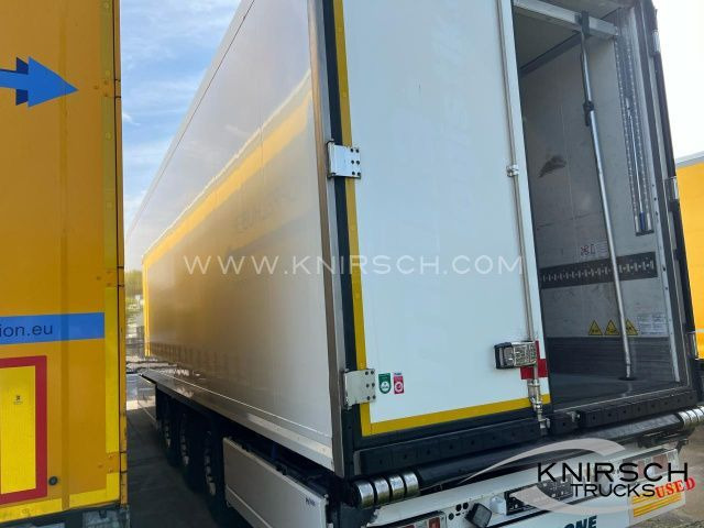 Krone Tiefkühlauflieger, Doppelstock, Carrier Vector - نصف مقطورة صندوق مغلق: صورة 4 Krone Tiefkühlauflieger, Doppelstock, Carrier Vector - نصف مقطورة صندوق مغلق: صورة 4