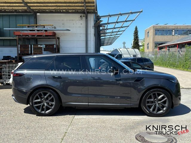 Land Rover Range Rover Sport P440e Hybrid SE - سيارة دفع رباعي: صورة 5 Land Rover Range Rover Sport P440e Hybrid SE - سيارة دفع رباعي: صورة 5