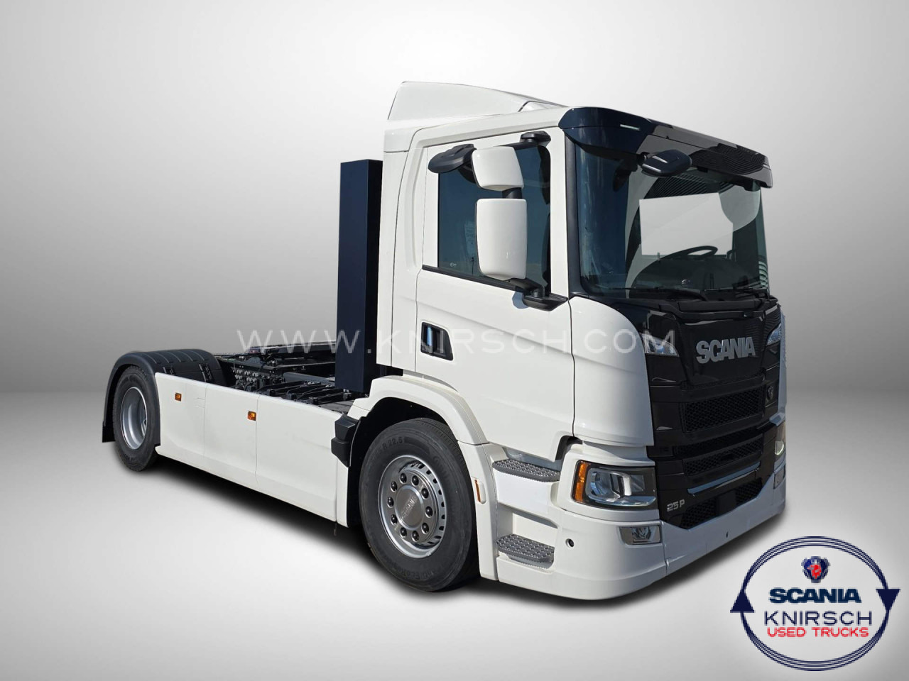 SCANIA P 230 A4x2NB ELEKTRO BEV Förderung möglich - وحدة جر: صورة 5 SCANIA P 230 A4x2NB ELEKTRO BEV Förderung möglich - وحدة جر: صورة 5