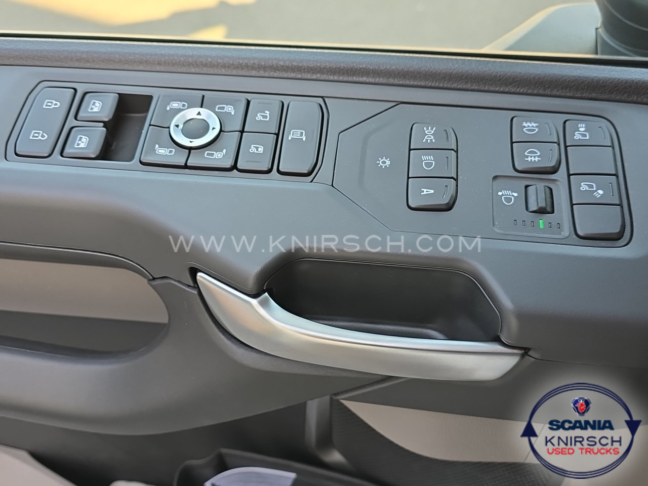 SCANIA P 230 A4x2NB ELEKTRO BEV Förderung möglich - وحدة جر: صورة 4 SCANIA P 230 A4x2NB ELEKTRO BEV Förderung möglich - وحدة جر: صورة 4