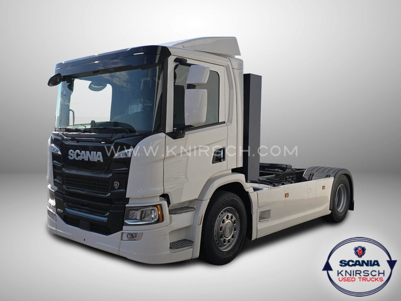 SCANIA P 230 A4x2NB ELEKTRO BEV Förderung möglich - وحدة جر: صورة 1 SCANIA P 230 A4x2NB ELEKTRO BEV Förderung möglich - وحدة جر: صورة 1