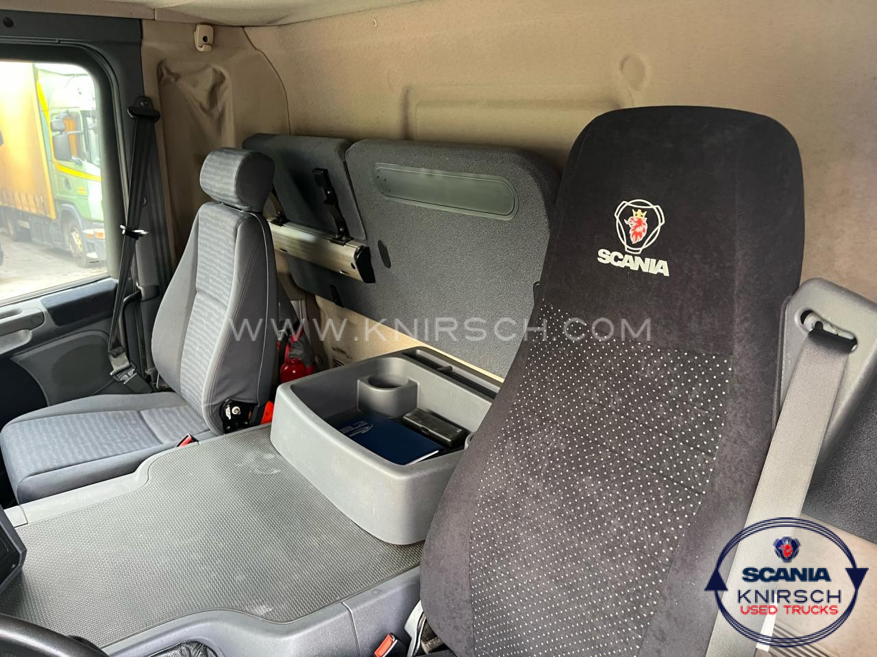 شاحنة مقفلة SCANIA P 270 DB4x2MNA: صورة 11 شاحنة مقفلة SCANIA P 270 DB4x2MNA: صورة 11