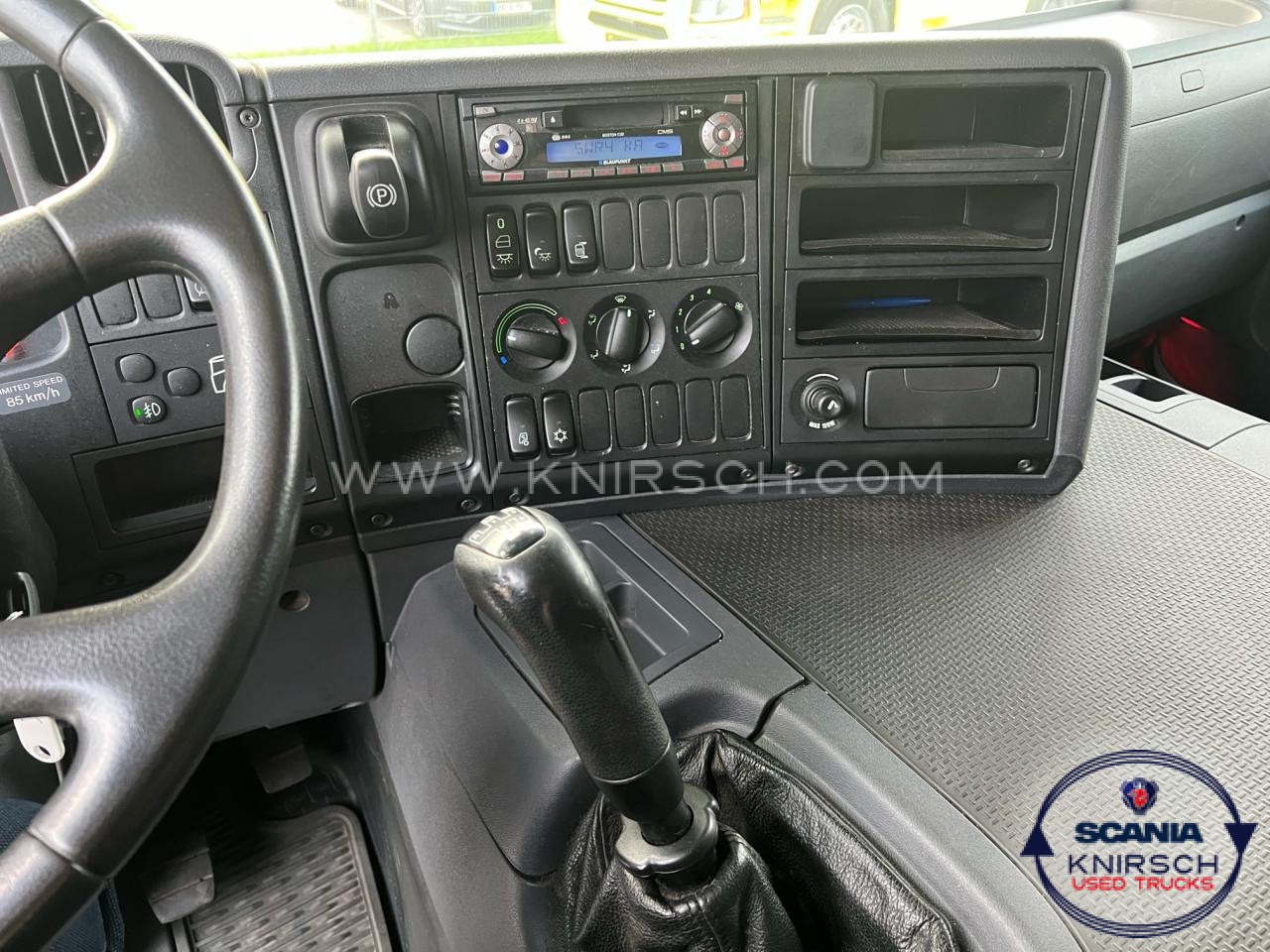 SCANIA P 270 DB4x2MNA - شاحنة مقفلة: صورة 2 SCANIA P 270 DB4x2MNA - شاحنة مقفلة: صورة 2