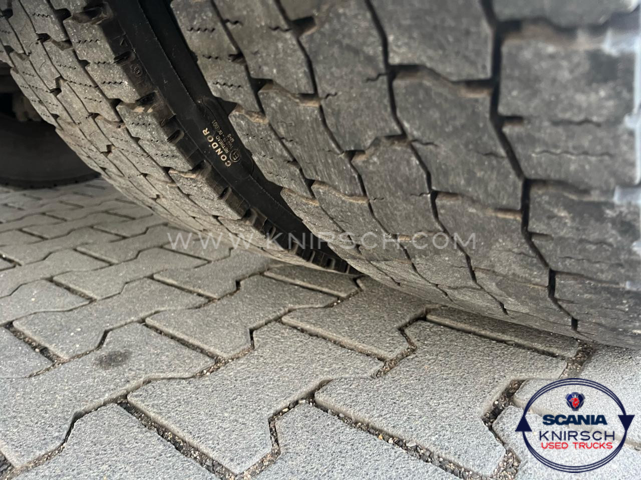 شاحنة مقفلة SCANIA P 270 DB4x2MNA: صورة 6 شاحنة مقفلة SCANIA P 270 DB4x2MNA: صورة 6