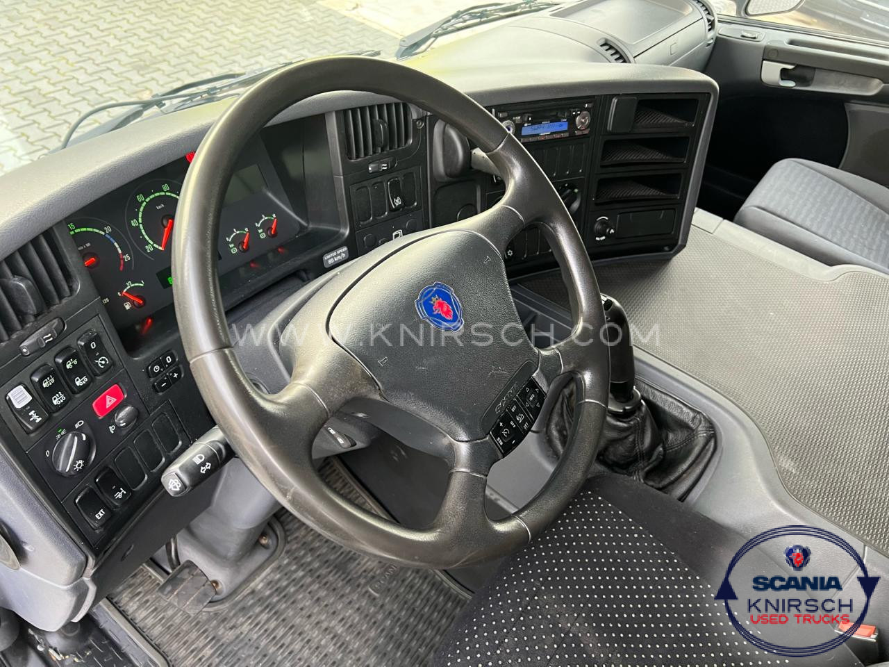 شاحنة مقفلة SCANIA P 270 DB4x2MNA: صورة 12 شاحنة مقفلة SCANIA P 270 DB4x2MNA: صورة 12