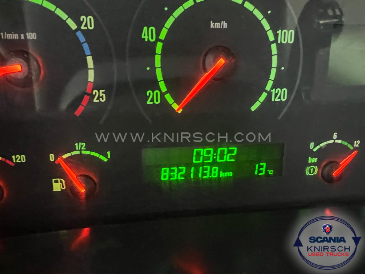 شاحنة مقفلة SCANIA P 270 DB4x2MNA: صورة 13 شاحنة مقفلة SCANIA P 270 DB4x2MNA: صورة 13