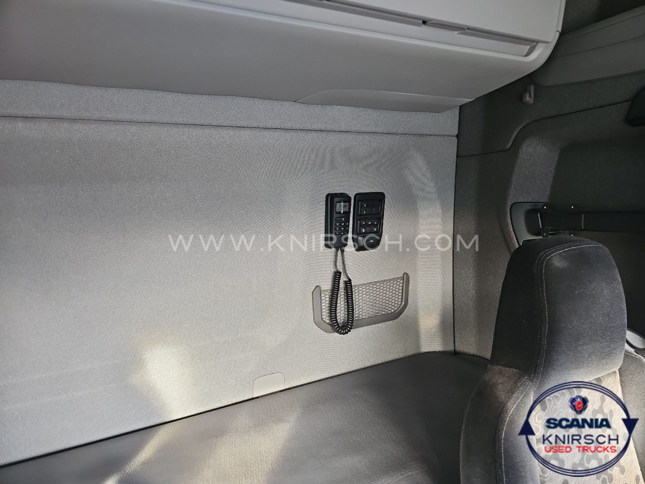 SCANIA R 450 A4x2LA Retarder Standklima - وحدة جر: صورة 3 SCANIA R 450 A4x2LA Retarder Standklima - وحدة جر: صورة 3