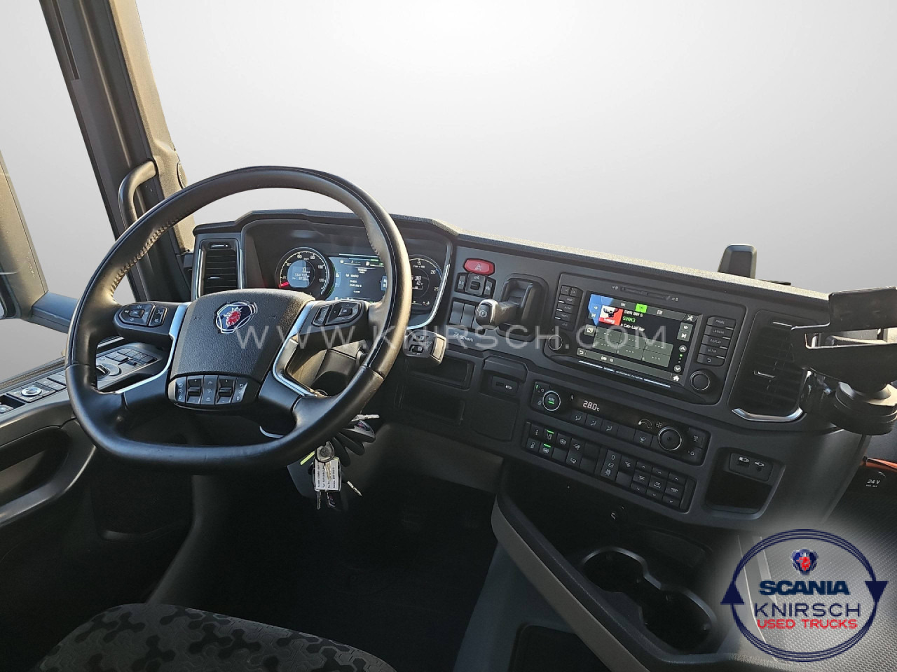SCANIA R 450 A4x2LA Retarder Standklima - وحدة جر: صورة 2 SCANIA R 450 A4x2LA Retarder Standklima - وحدة جر: صورة 2