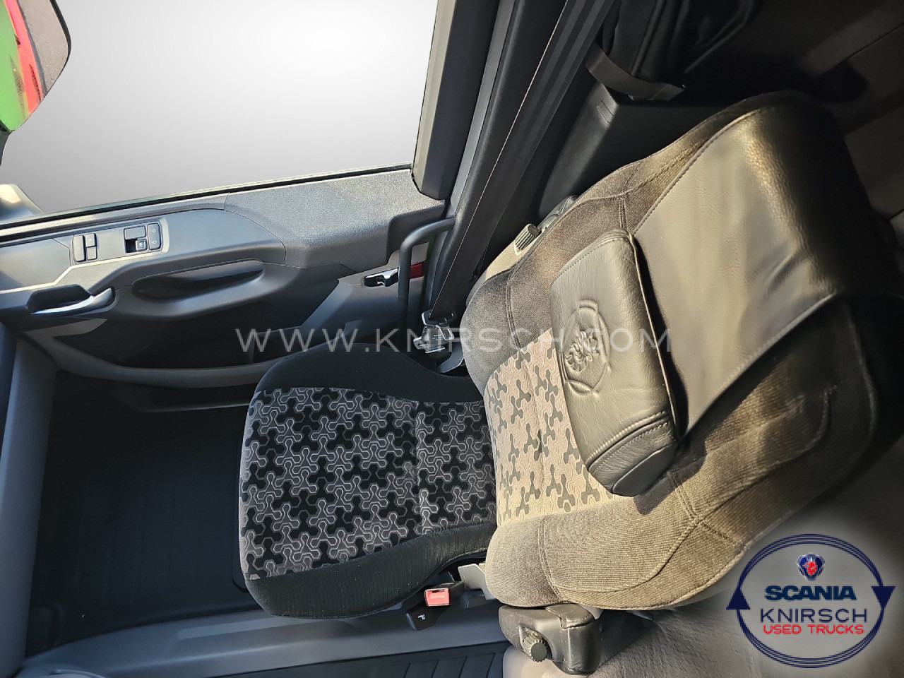 SCANIA R 450 A4x2LA Retarder Standklima - وحدة جر: صورة 5 SCANIA R 450 A4x2LA Retarder Standklima - وحدة جر: صورة 5