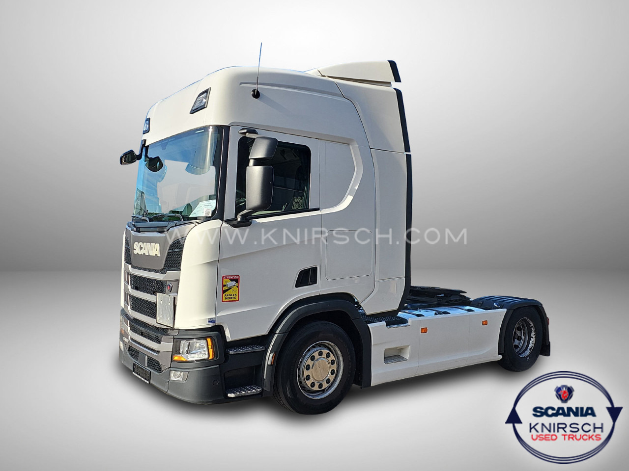 SCANIA R 450 A4x2NA - وحدة جر: صورة 1 SCANIA R 450 A4x2NA - وحدة جر: صورة 1