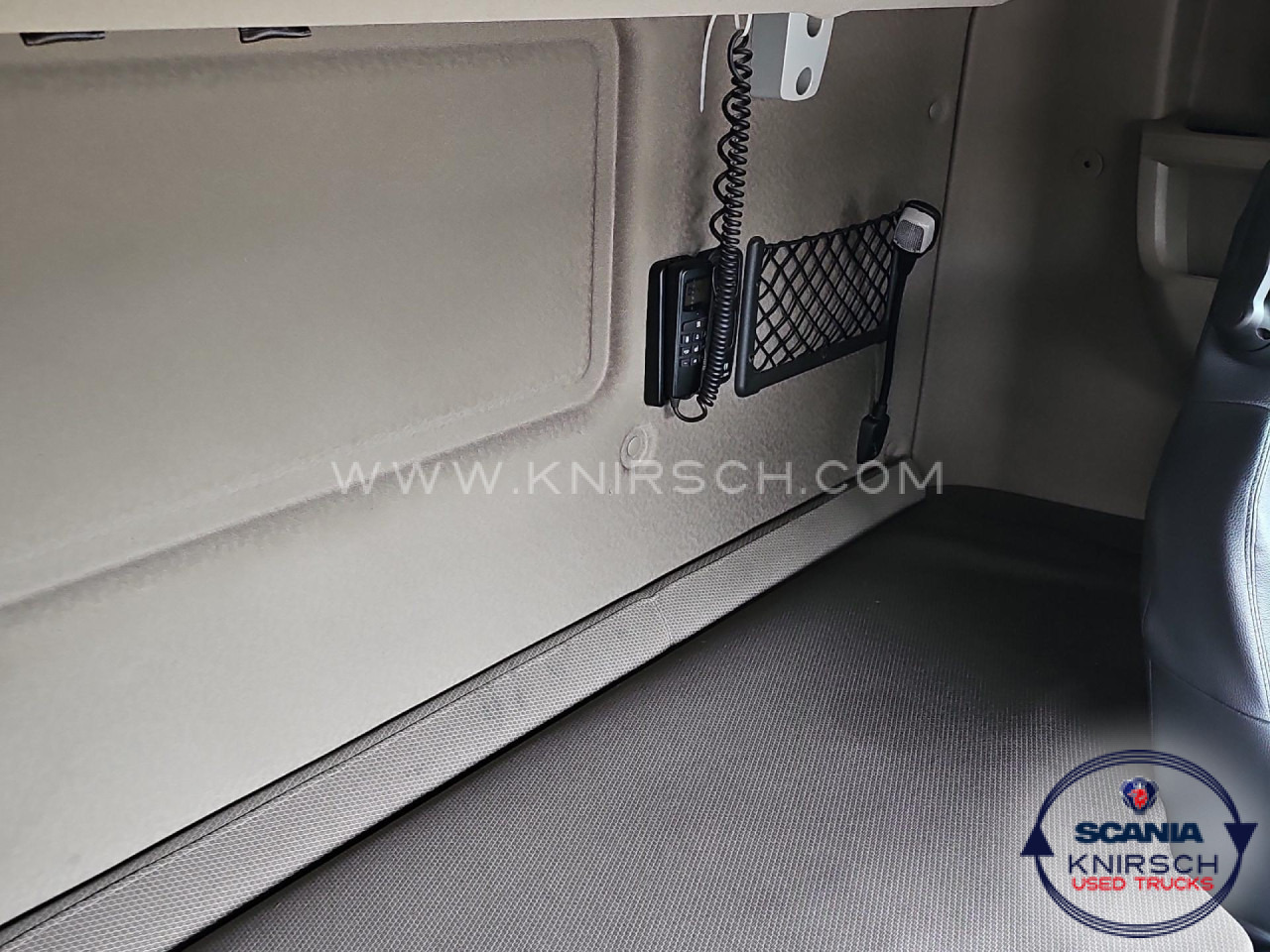 SCANIA R 450 LA4x2MNA Hydraulik Tipper 4 Balg Rear Axle - وحدة جر: صورة 3 SCANIA R 450 LA4x2MNA Hydraulik Tipper 4 Balg Rear Axle - وحدة جر: صورة 3