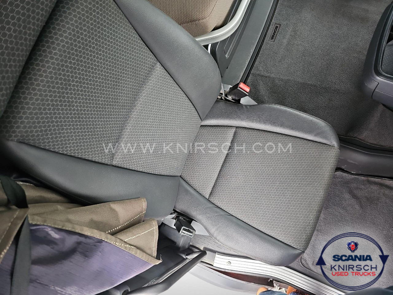 SCANIA R 450 LA4x2MNA Hydraulik Tipper 4 Balg Rear Axle - وحدة جر: صورة 5 SCANIA R 450 LA4x2MNA Hydraulik Tipper 4 Balg Rear Axle - وحدة جر: صورة 5