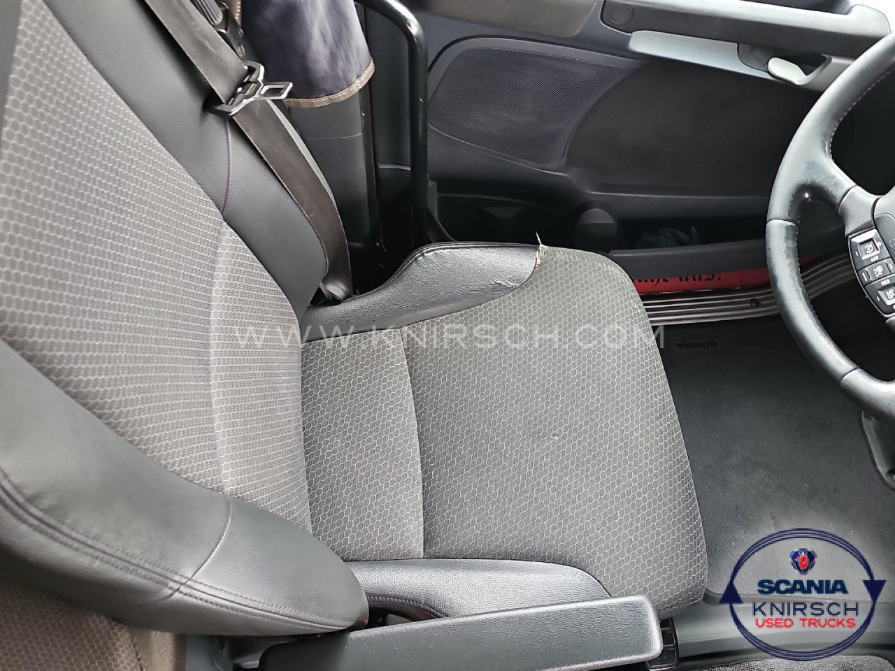 SCANIA R 450 LA4x2MNA Hydraulik Tipper 4 Balg Rear Axle - وحدة جر: صورة 4 SCANIA R 450 LA4x2MNA Hydraulik Tipper 4 Balg Rear Axle - وحدة جر: صورة 4