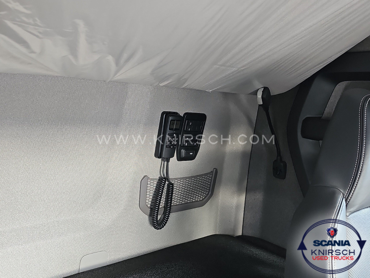 SCANIA R 500 A4x2NB Full Air PTO - وحدة جر: صورة 3 SCANIA R 500 A4x2NB Full Air PTO - وحدة جر: صورة 3