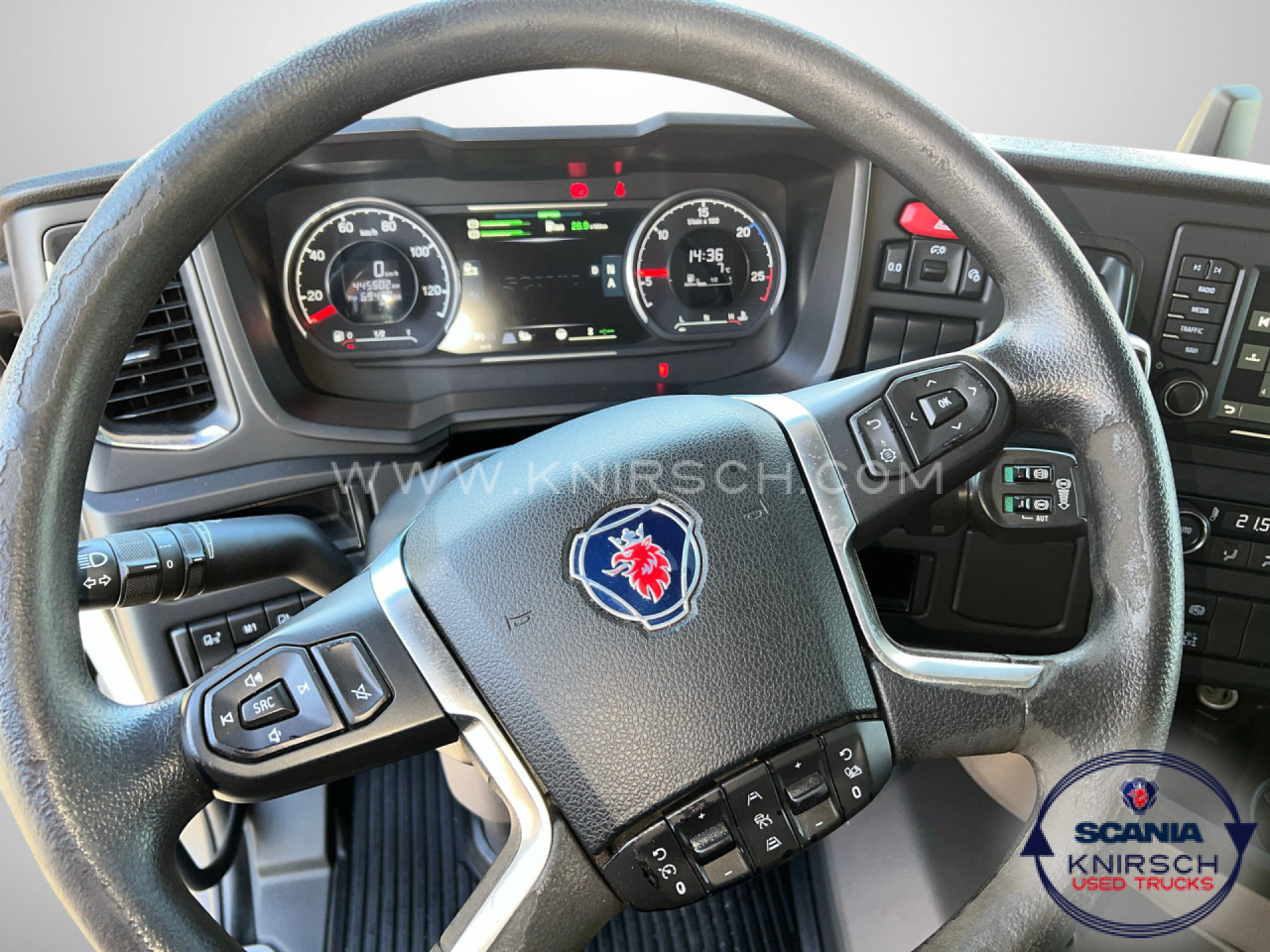 SCANIA R450A4X2NA PTO ADR FL - وحدة جر: صورة 2 SCANIA R450A4X2NA PTO ADR FL - وحدة جر: صورة 2