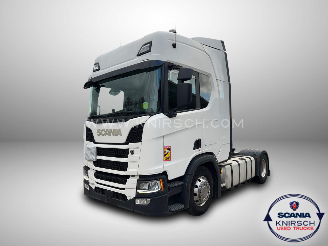 SCANIA R450A4X2NA PTO ADR FL - وحدة جر: صورة 1 SCANIA R450A4X2NA PTO ADR FL - وحدة جر: صورة 1