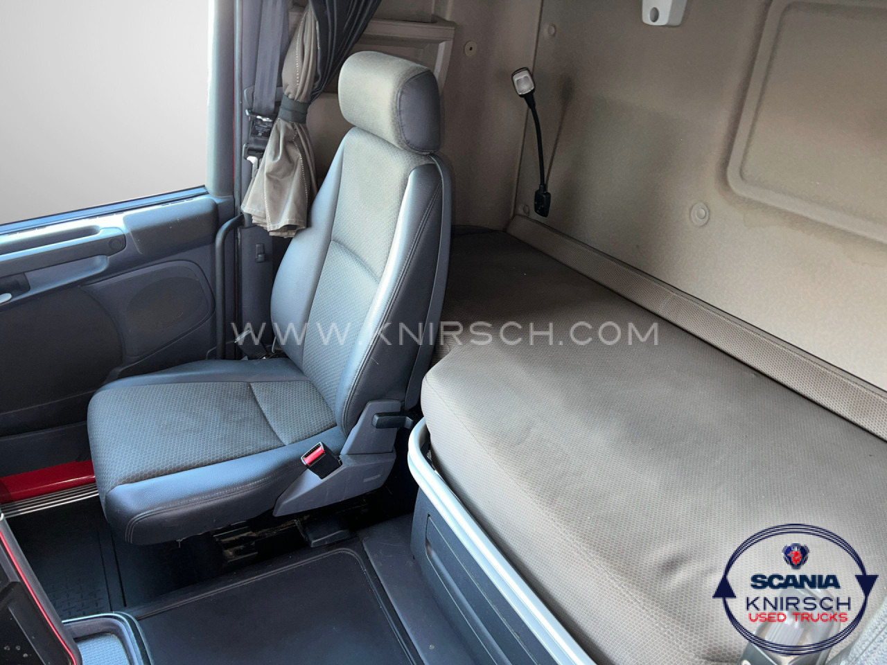 SCANIA R450A4X2NA PTO Hydraulik - وحدة جر: صورة 5 SCANIA R450A4X2NA PTO Hydraulik - وحدة جر: صورة 5