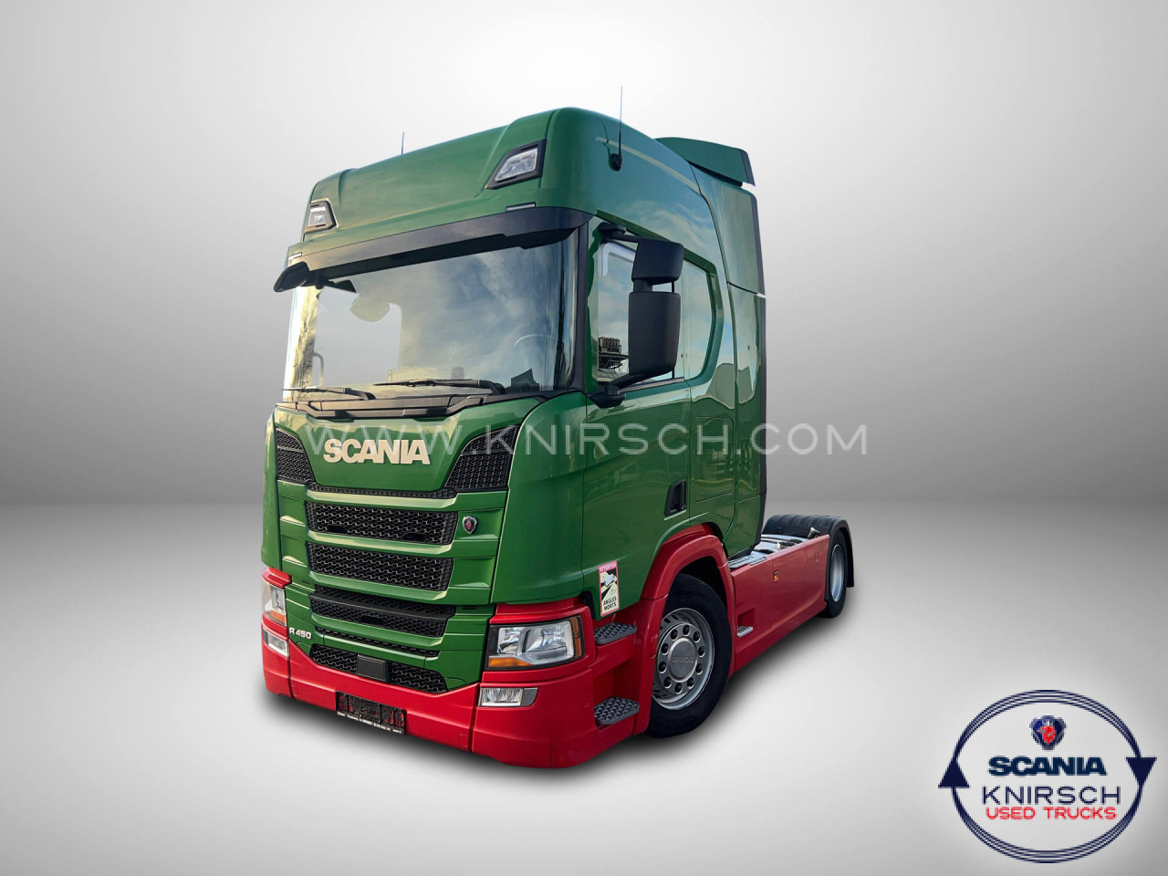 SCANIA R450A4x2LA - وحدة جر: صورة 1 SCANIA R450A4x2LA - وحدة جر: صورة 1