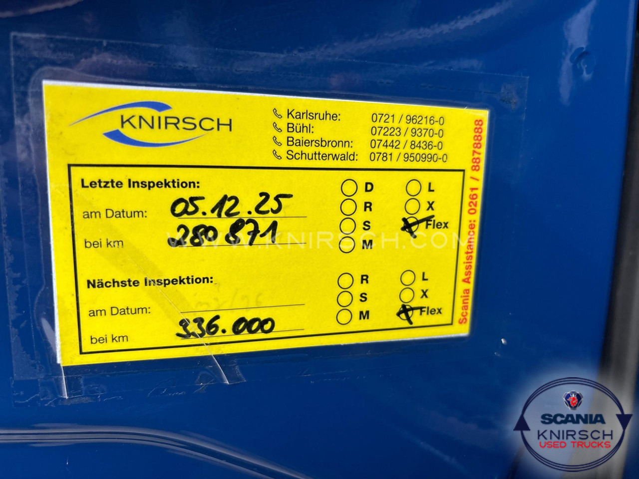SCANIA R460A4x2NA /Standklima /Full Service / Smart 2 - وحدة جر: صورة 2 SCANIA R460A4x2NA /Standklima /Full Service / Smart 2 - وحدة جر: صورة 2
