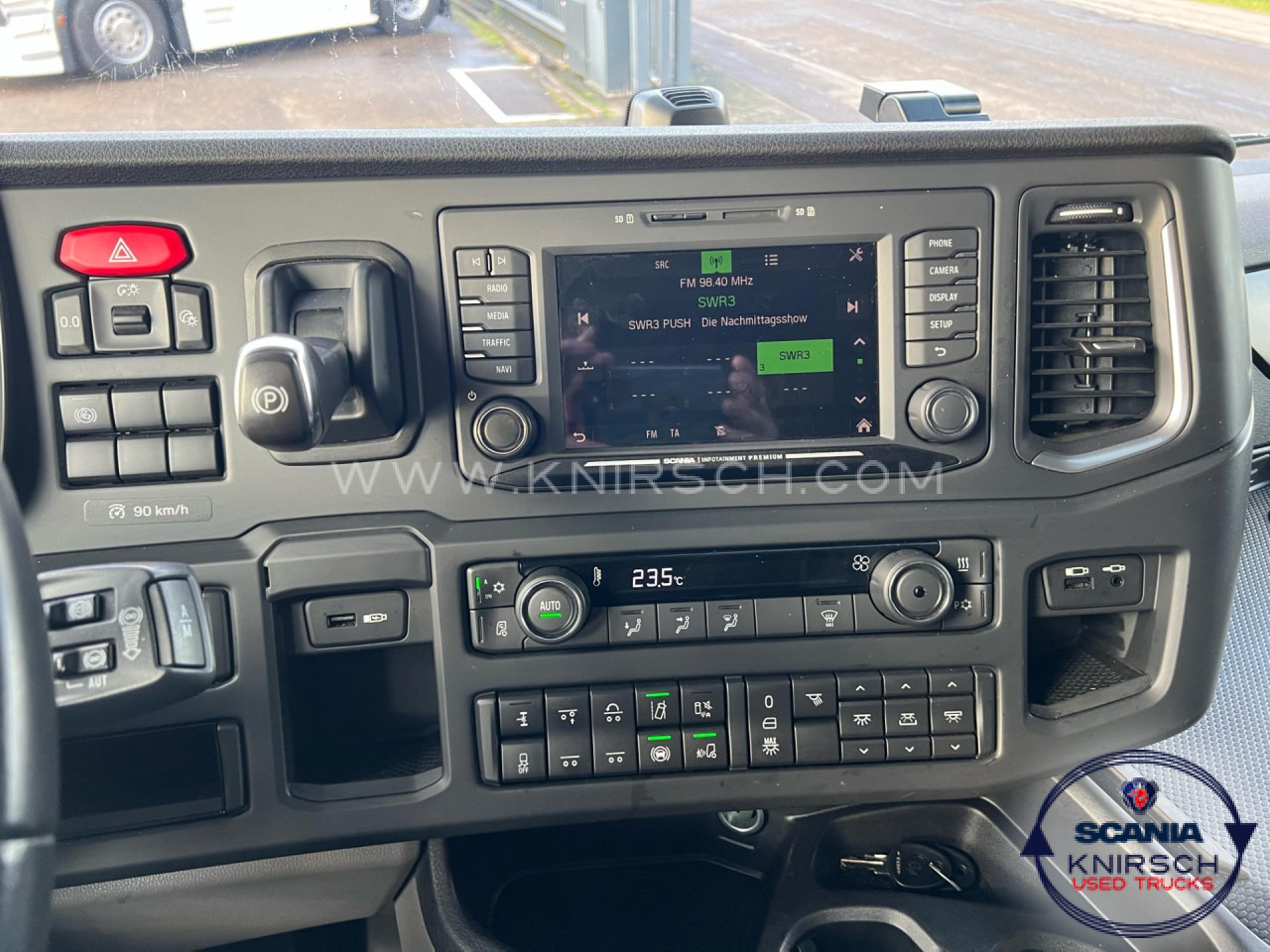 SCANIA R460B6X24NB - شاحنات الحاويات / جسم علوي قابل للتغيير شاحنة: صورة 5 SCANIA R460B6X24NB - شاحنات الحاويات / جسم علوي قابل للتغيير شاحنة: صورة 5