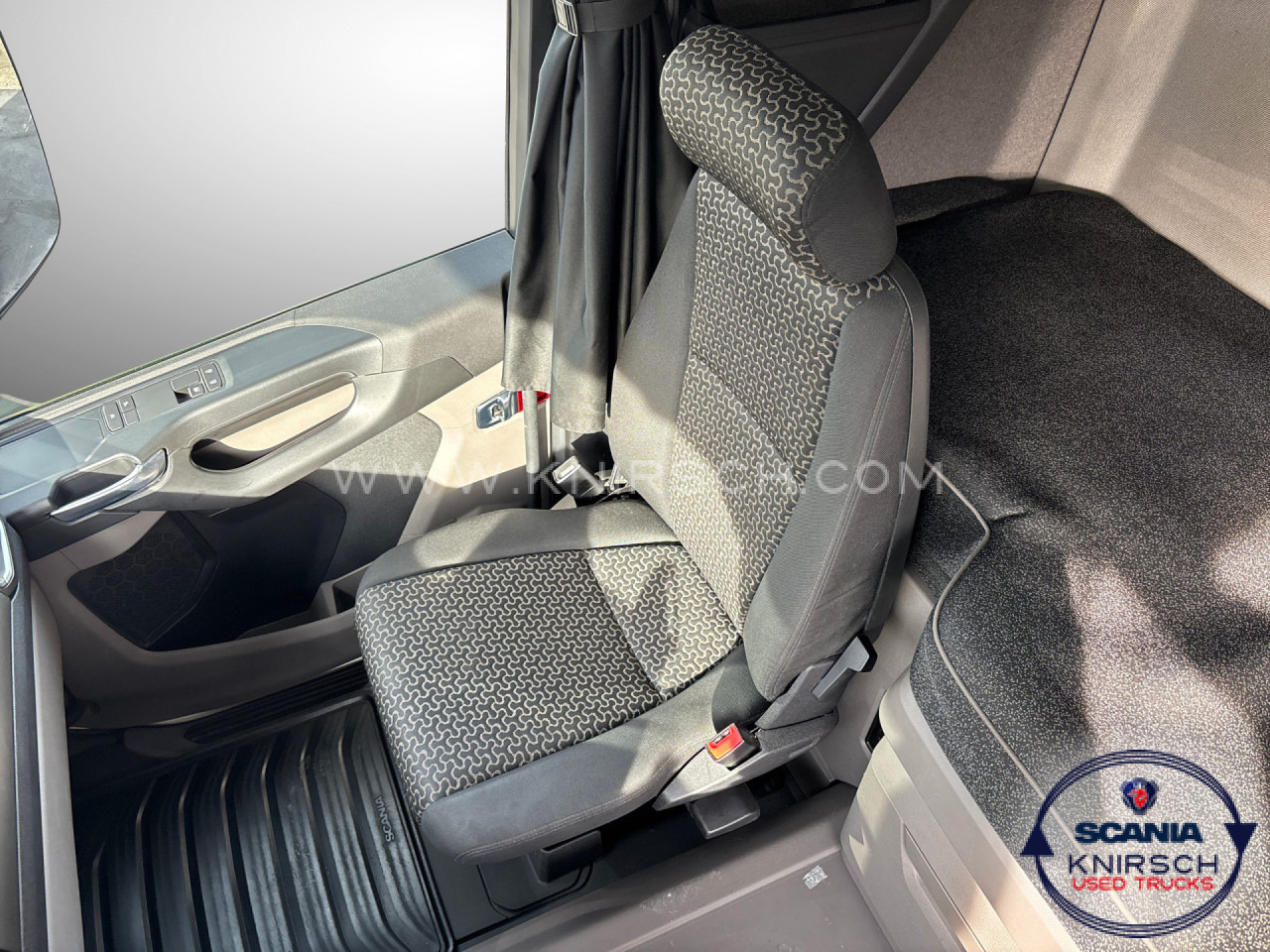 SCANIA R500A4x2NA / ADR FL / PTO / 1000 L Tank - وحدة جر: صورة 5 SCANIA R500A4x2NA / ADR FL / PTO / 1000 L Tank - وحدة جر: صورة 5