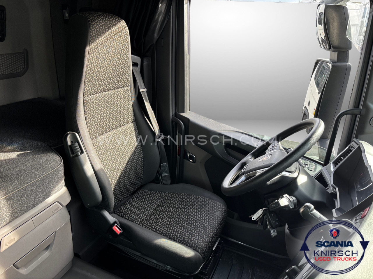 SCANIA R500A4x2NA / ADR FL / PTO / 1000 L Tank - وحدة جر: صورة 4 SCANIA R500A4x2NA / ADR FL / PTO / 1000 L Tank - وحدة جر: صورة 4