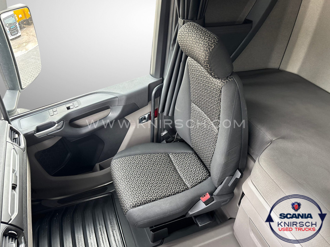 SCANIA R500A4x2NA / ADR FL / PTO / Smart 2 Tacho - وحدة جر: صورة 5 SCANIA R500A4x2NA / ADR FL / PTO / Smart 2 Tacho - وحدة جر: صورة 5