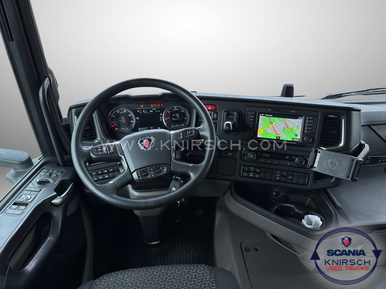 SCANIA R500A4x2NA / ADR FL / PTO / Smart 2 Tacho - وحدة جر: صورة 2 SCANIA R500A4x2NA / ADR FL / PTO / Smart 2 Tacho - وحدة جر: صورة 2
