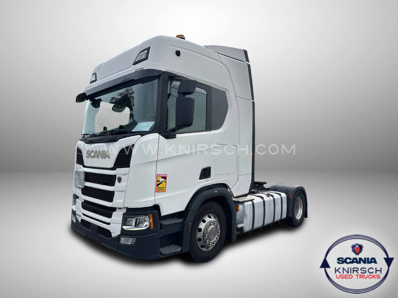 SCANIA R500A4x2NA / ADR FL / PTO / Smart 2 Tacho - وحدة جر: صورة 1 SCANIA R500A4x2NA / ADR FL / PTO / Smart 2 Tacho - وحدة جر: صورة 1