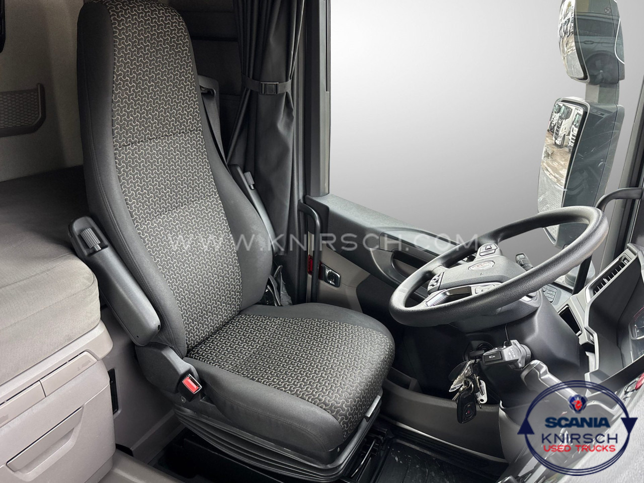 SCANIA R500A4x2NA / ADR FL / PTO / Smart 2 Tacho - وحدة جر: صورة 4 SCANIA R500A4x2NA / ADR FL / PTO / Smart 2 Tacho - وحدة جر: صورة 4