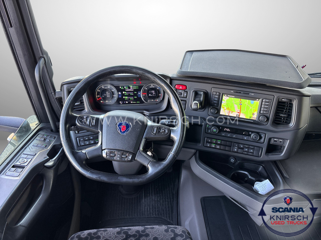 SCANIA R500A4x2NA / Highline / LED / PTO / Standklima - وحدة جر: صورة 2 SCANIA R500A4x2NA / Highline / LED / PTO / Standklima - وحدة جر: صورة 2