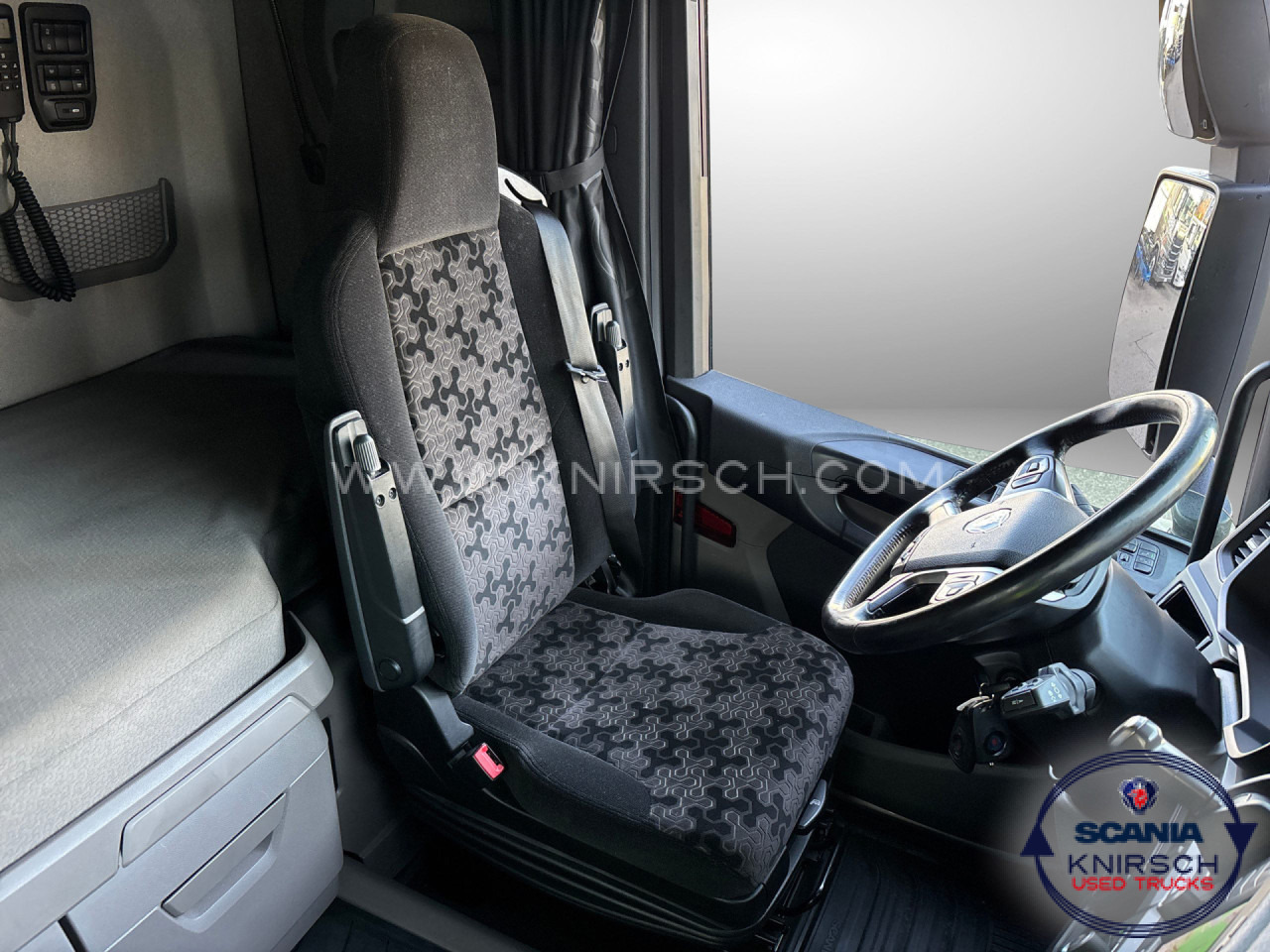 SCANIA R500A4x2NA / Highline / LED / PTO / Standklima - وحدة جر: صورة 4 SCANIA R500A4x2NA / Highline / LED / PTO / Standklima - وحدة جر: صورة 4