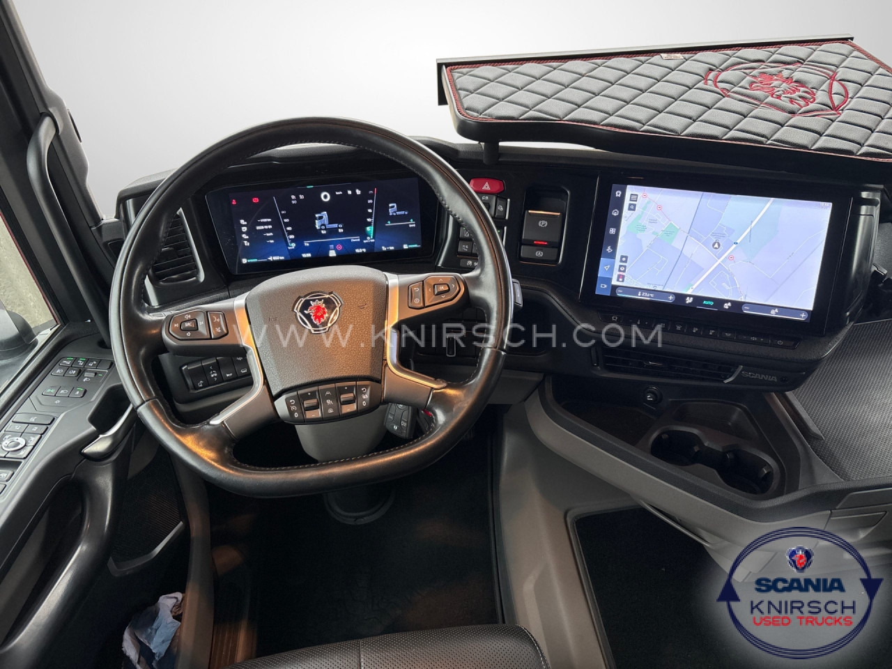 SCANIA R560A4x2NB / Super / Voll-Luft / Hydraulik - وحدة جر: صورة 2 SCANIA R560A4x2NB / Super / Voll-Luft / Hydraulik - وحدة جر: صورة 2