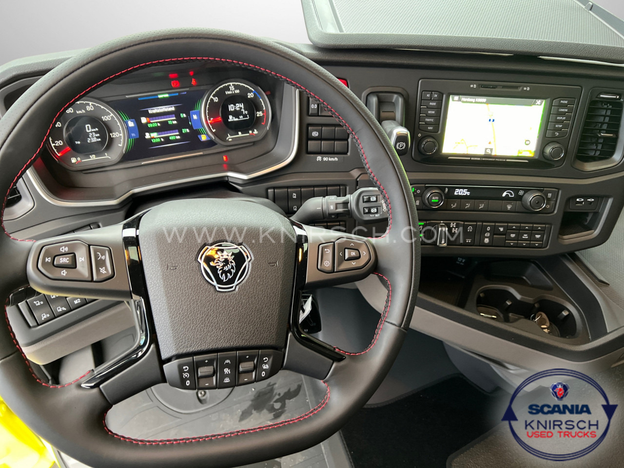 SCANIA S 590 A6x4NB - وحدة جر: صورة 2 SCANIA S 590 A6x4NB - وحدة جر: صورة 2