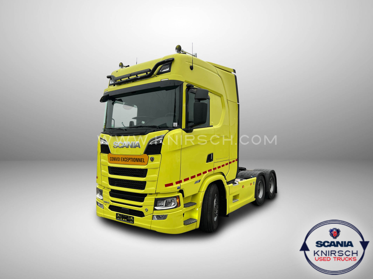 SCANIA S590A6X4NB - وحدة جر: صورة 1 SCANIA S590A6X4NB - وحدة جر: صورة 1