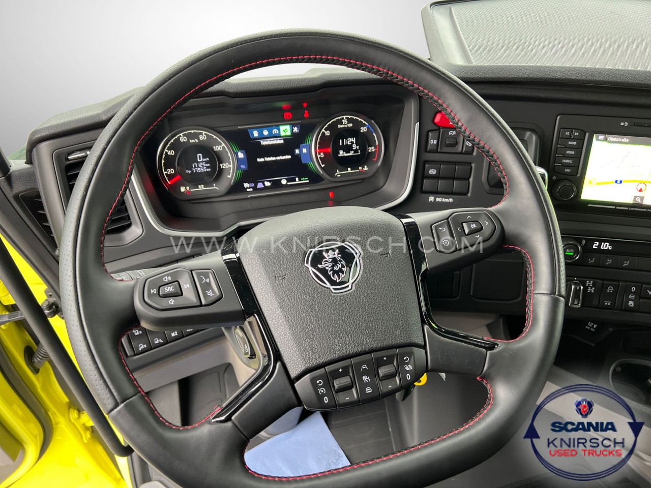 SCANIA S590A6X4NB - وحدة جر: صورة 2 SCANIA S590A6X4NB - وحدة جر: صورة 2