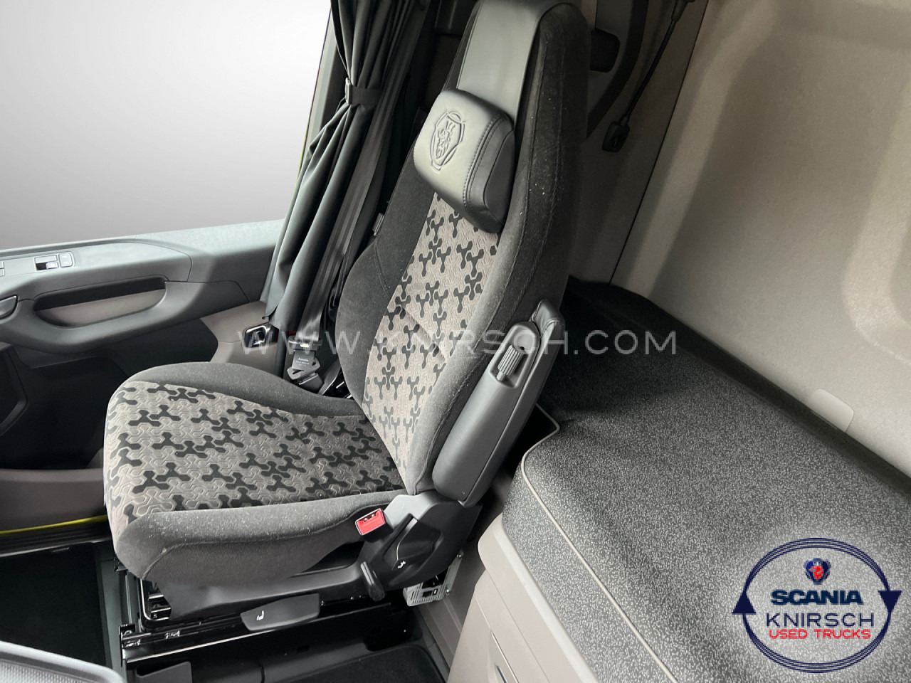 SCANIA S590A6X4NB - وحدة جر: صورة 5 SCANIA S590A6X4NB - وحدة جر: صورة 5