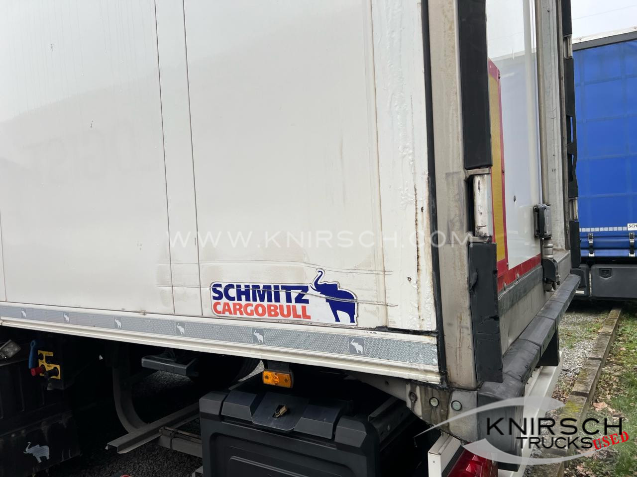 SCHMITZ SKO24/L-13.4 Doppelstock - نصف مقطورة متساوي الحرارة: صورة 2 SCHMITZ SKO24/L-13.4 Doppelstock - نصف مقطورة متساوي الحرارة: صورة 2